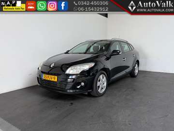 Estate 1.4 TCe Dynamique. Trekhaak!