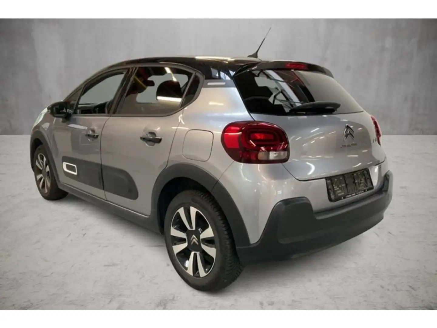 Citroen C3 Shine 1.2 PureTech 83 Kamera App-Navi PDC LED Grau - 2