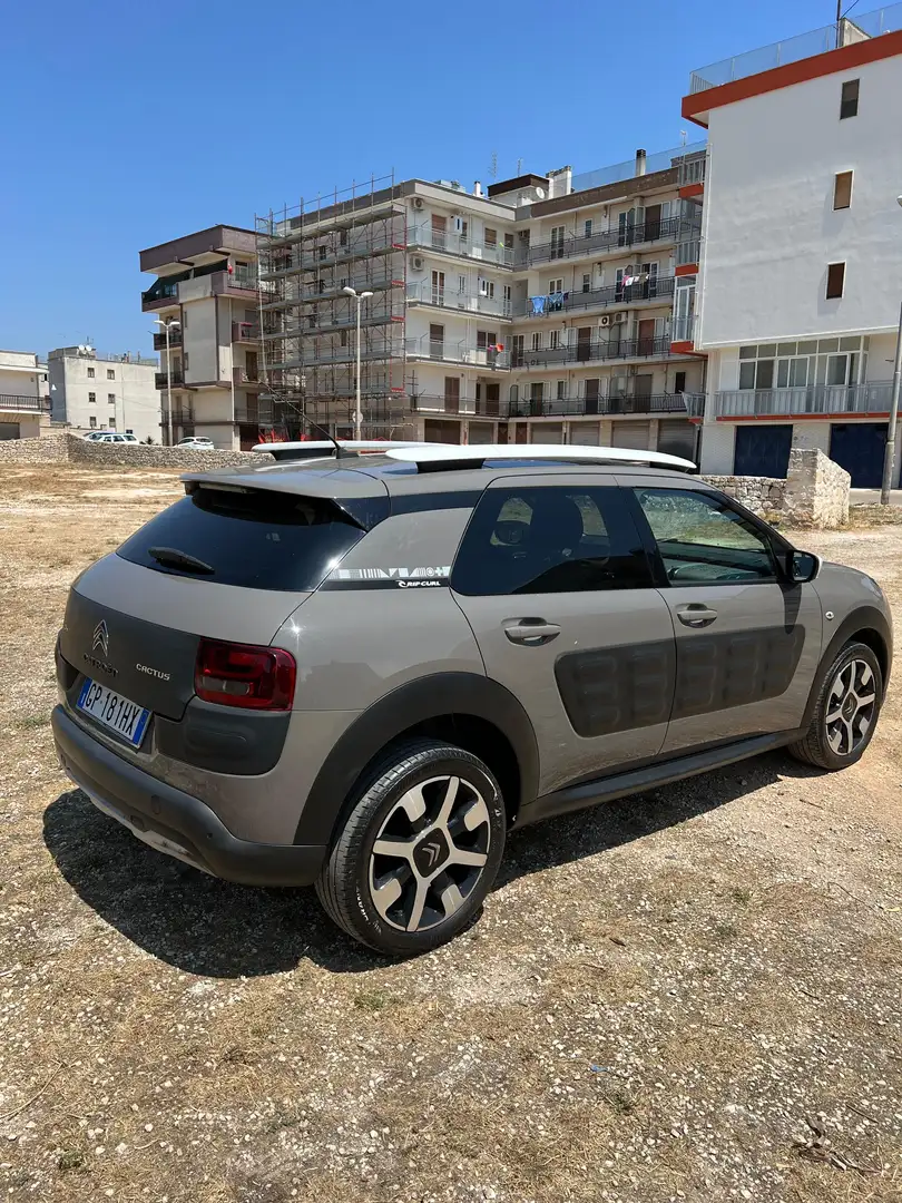 Citroen C4 Cactus Rip Curl - 2