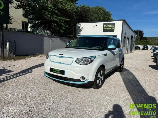 Kia Soul EV 110 cv Boîte auto