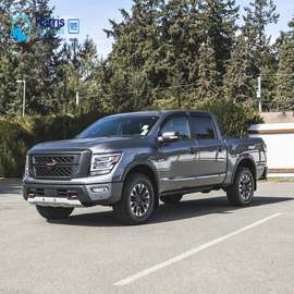 PRO-4X One Owner Power Sunroof