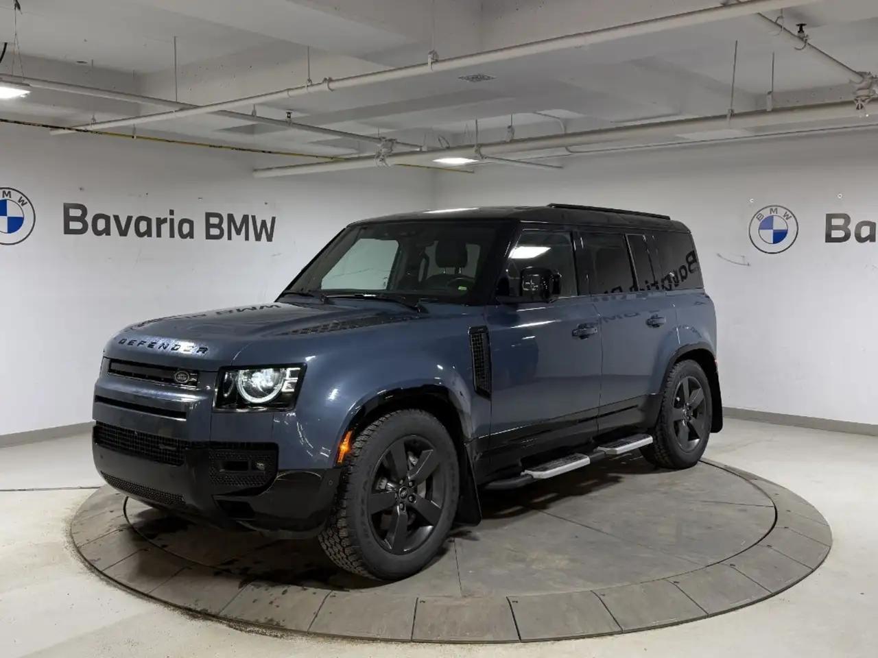 2023 Land Rover Defender