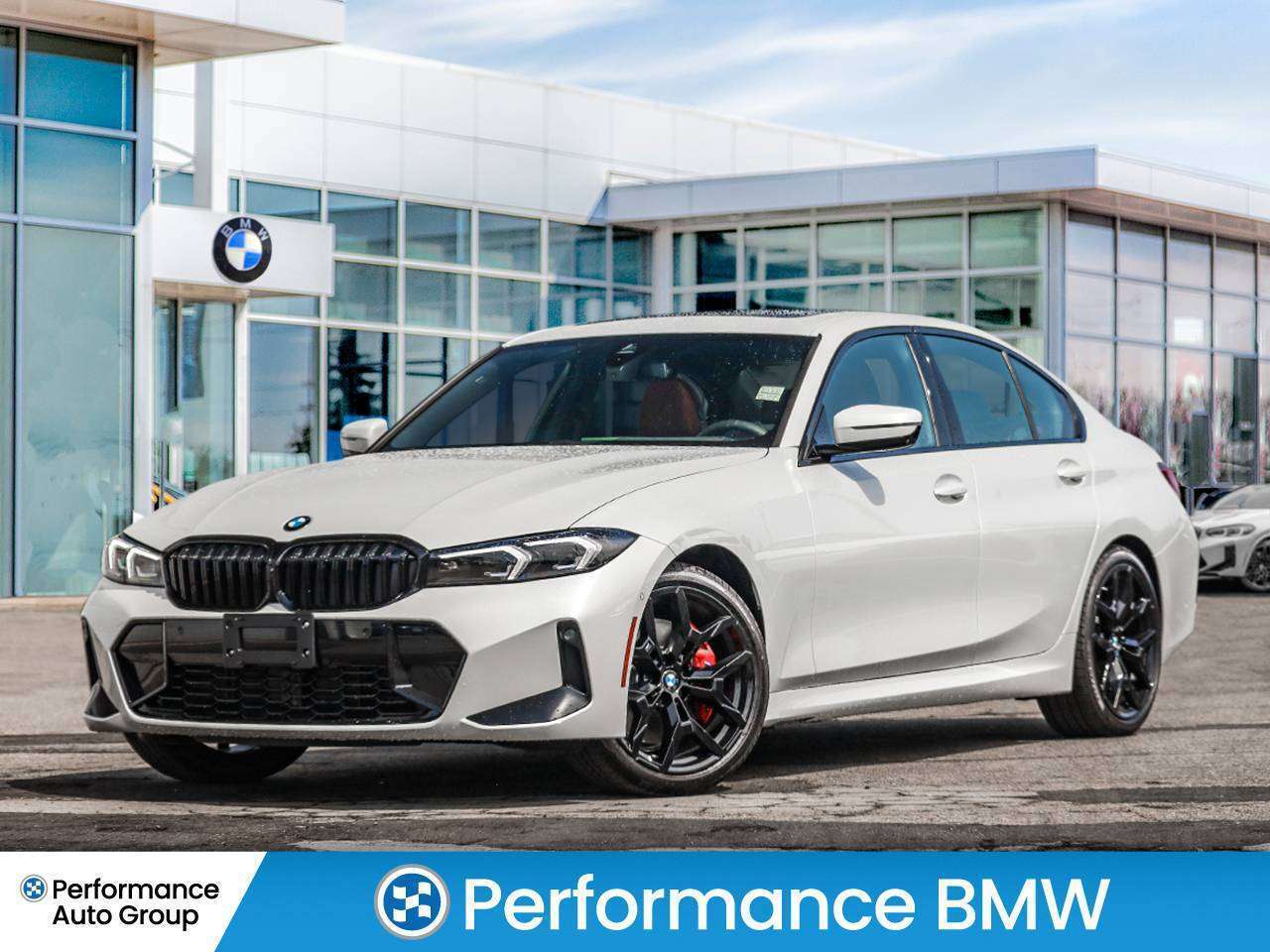 2026 BMW 3 Series MSportEdition-CarbonFibreTrim-MineralWhiteMet
