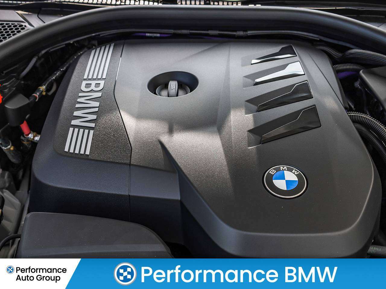 2026 BMW 3 Series MSportEdition-CarbonFibreTrim-MineralWhiteMet — снимка 1