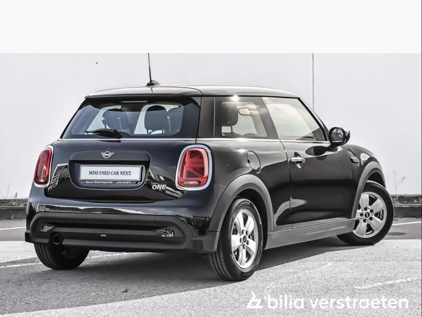 MINI One *Apple Carplay* Noir - 2
