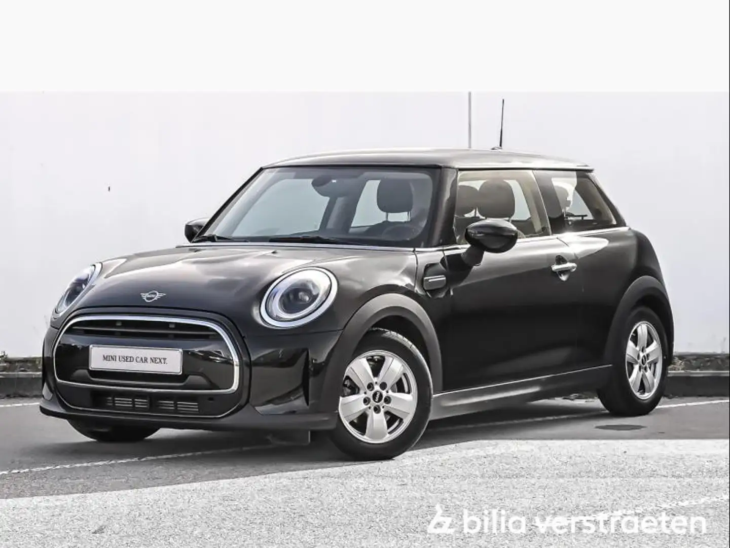 MINI One *Apple Carplay* Noir - 1