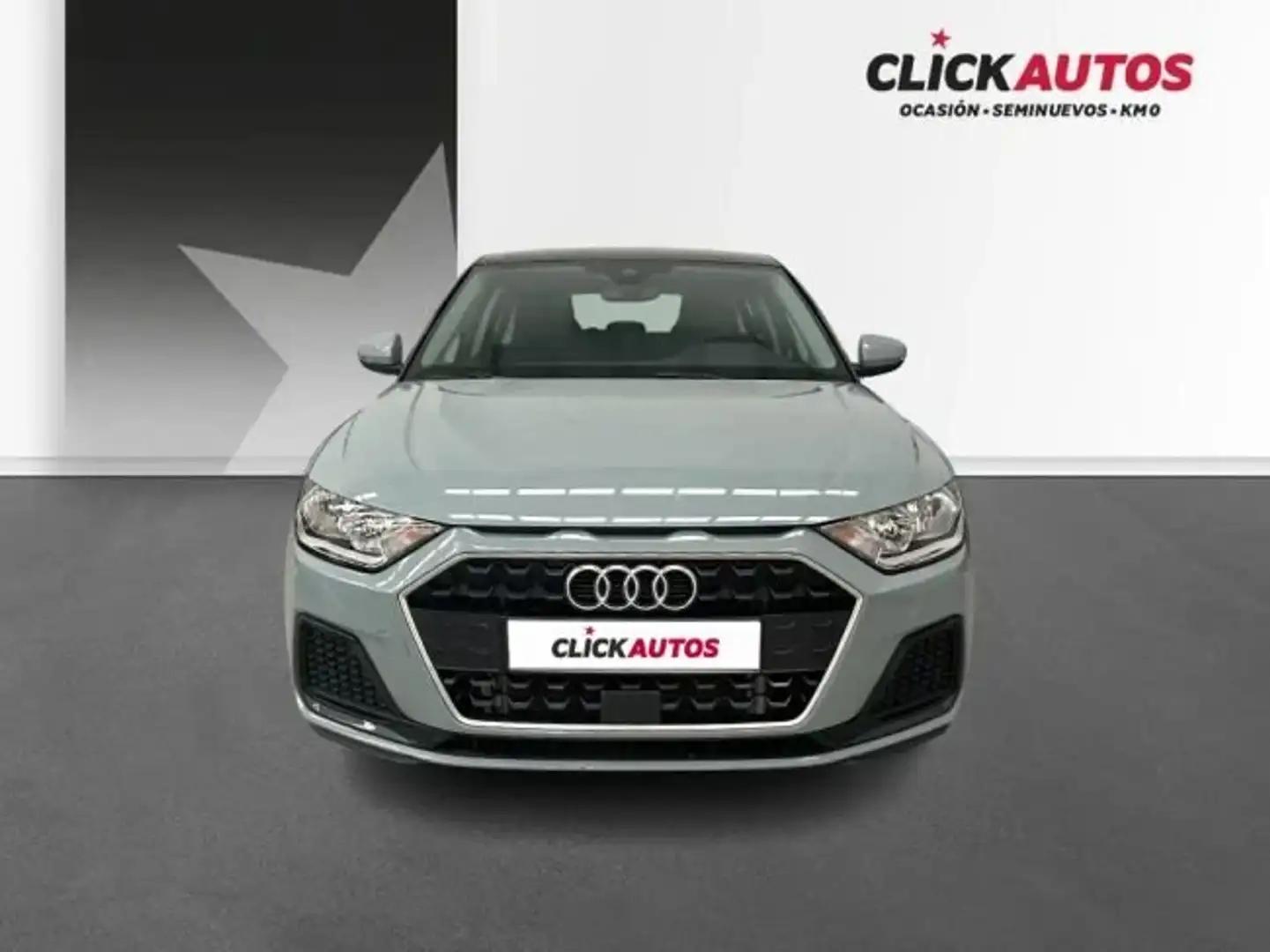 Audi A1 1.0 TFSI 116CV Advanced Stronic Gris - 2