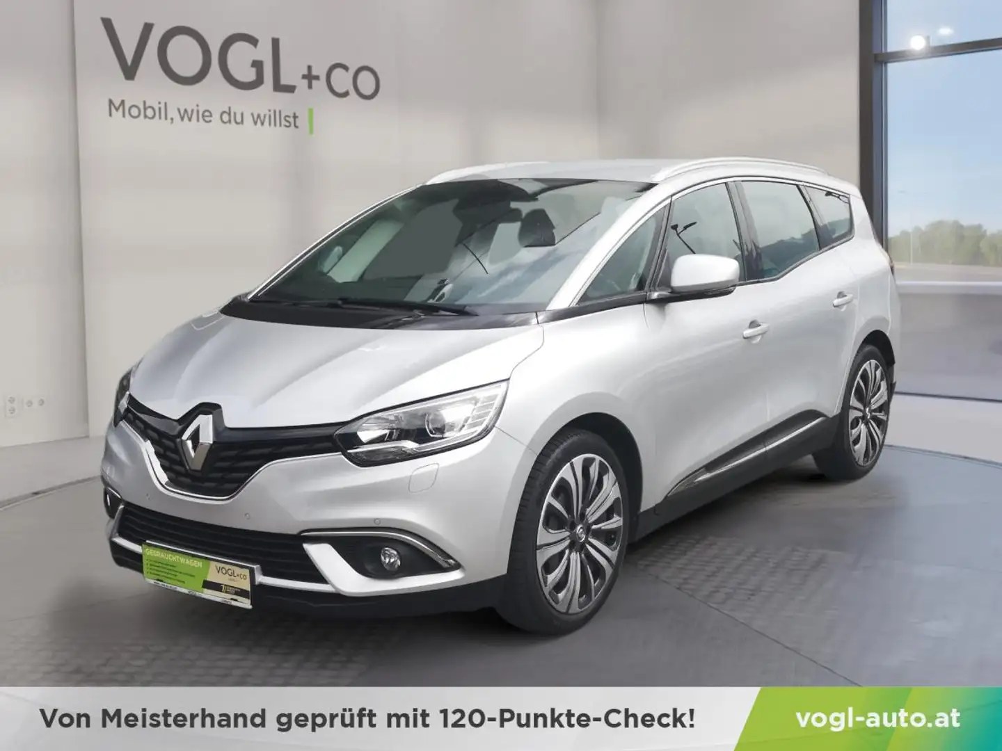 Renault Grand Scenic Business Edition ENERGY dCi 110 Grau - 1