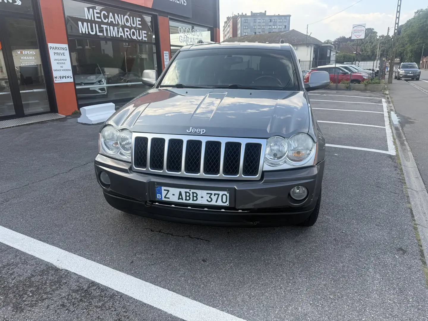 Jeep Grand Cherokee 3.0 Turbo V6 CRD Laredo - 1