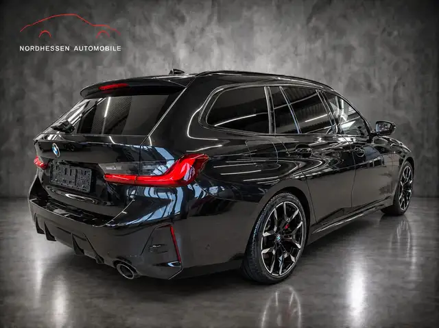 BMW 3 Series view 2