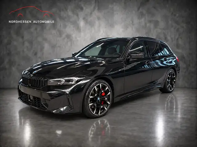 2025 BMW 3 Series in Black for sale