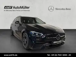 Mercedes-Benz C 200 T d AMG Line Night AHK+HEADUP+DISTRO+360°