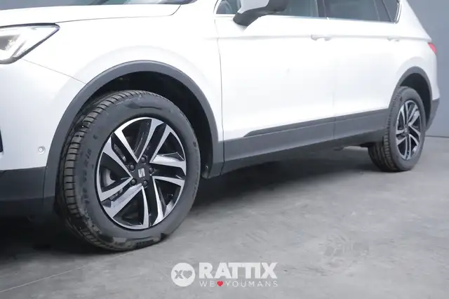 Seat Tarraco view 4