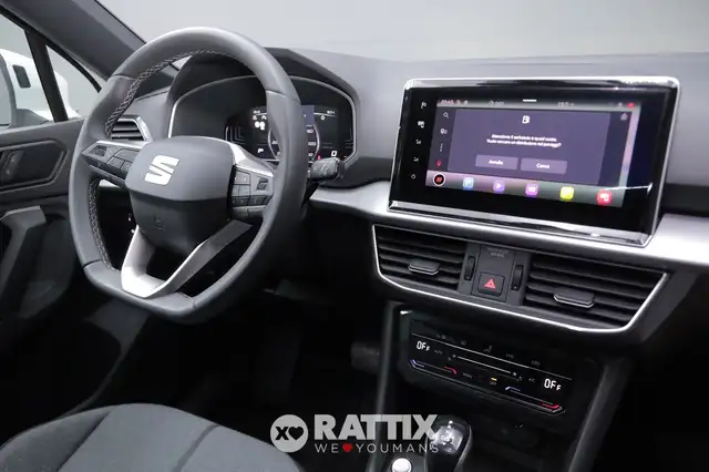 Seat Tarraco view 14
