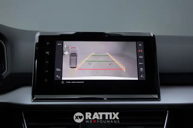 Seat Tarraco view 15