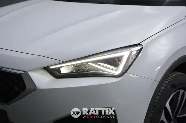 Seat Tarraco view 3