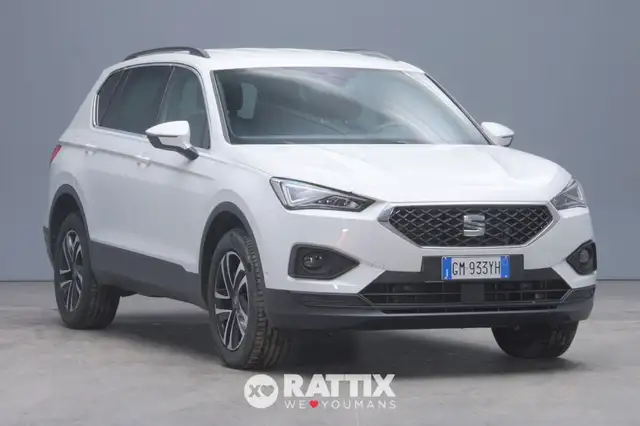 2023 Seat Tarraco in White for sale