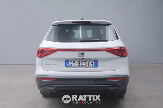 Seat Tarraco view 5