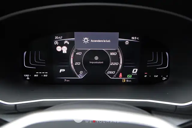 Seat Tarraco view 13