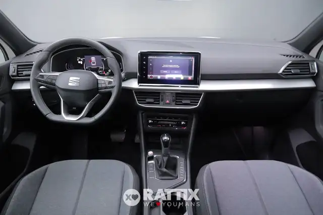 Seat Tarraco view 9