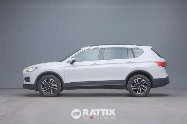 Seat Tarraco view 2