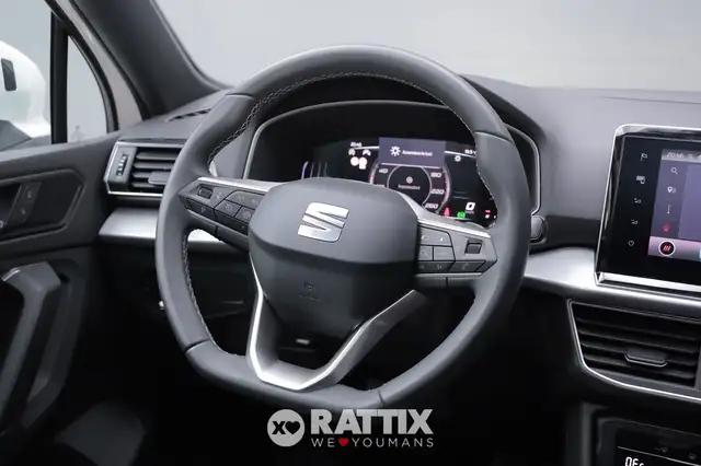 Seat Tarraco view 10