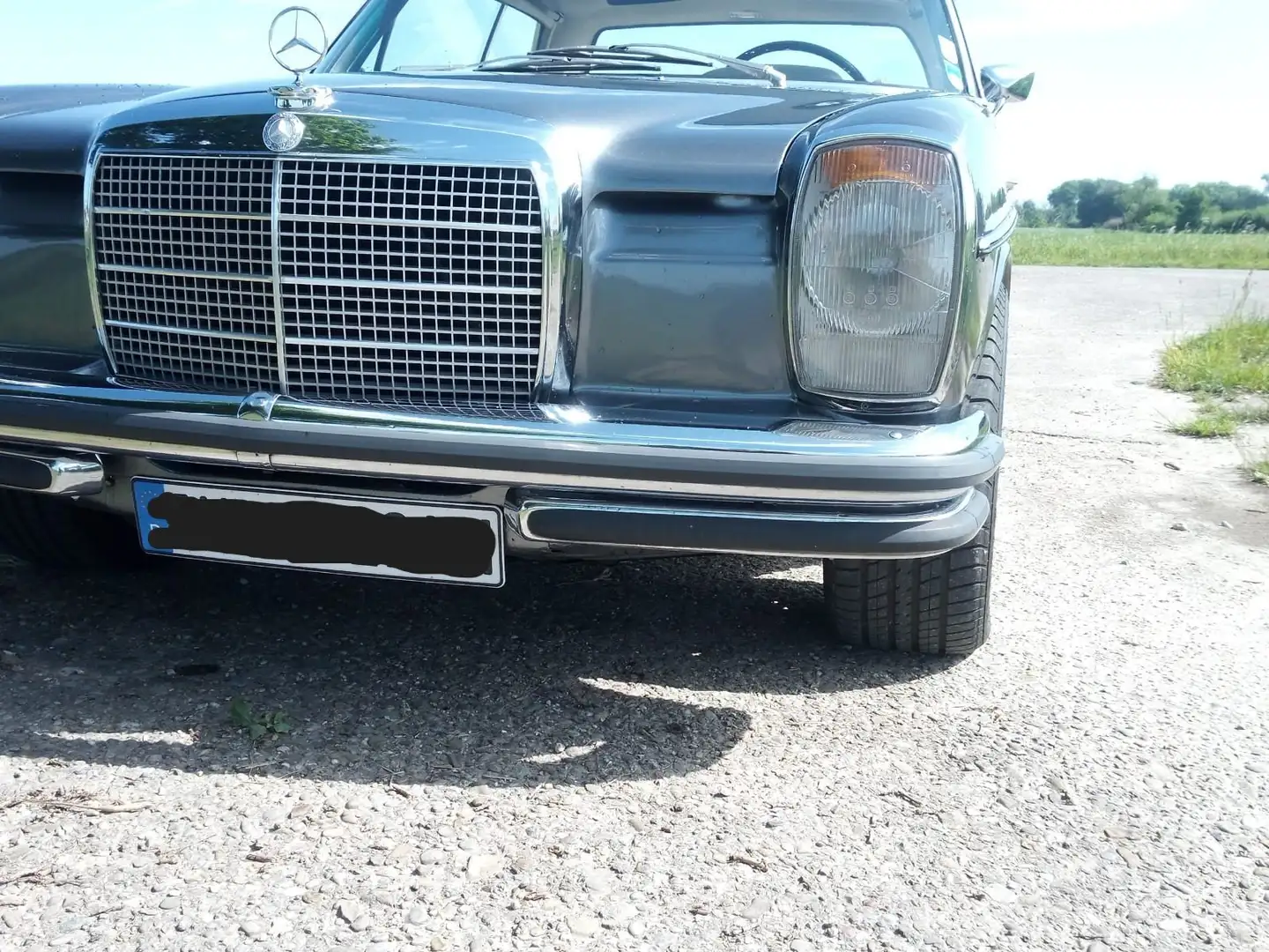 Mercedes-Benz 280 Grau - 1