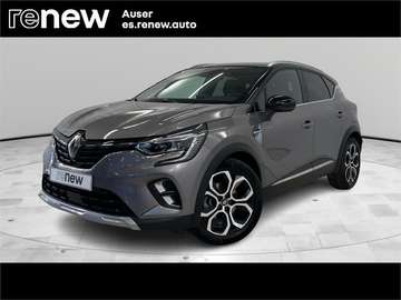 E-TECH Híbrido Enchufable SL 117kW