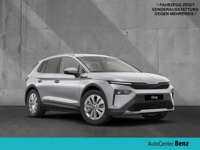 Skoda Elroq 85 *SITZHEIZUNG*KLIMA*NAVI*LED*CARPLAY* Klima