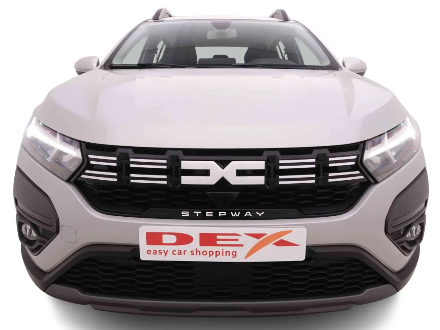 Dacia Sandero 1.0 TCe 90 Stepway Expression + GPS + Camera Grijs - 2