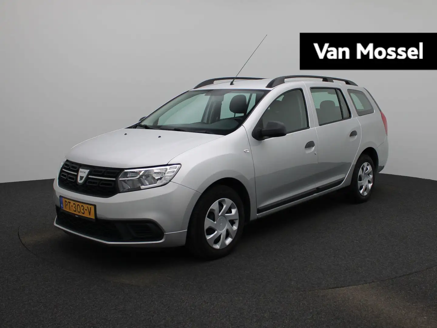 Dacia Logan MCV 0.9 TCe Ambiance | Centrale Vergrendeling | LE Grigio - 1