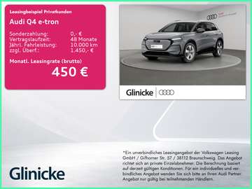 Q4 SUV e-tron NEUBESTELLUNG MJ 2027