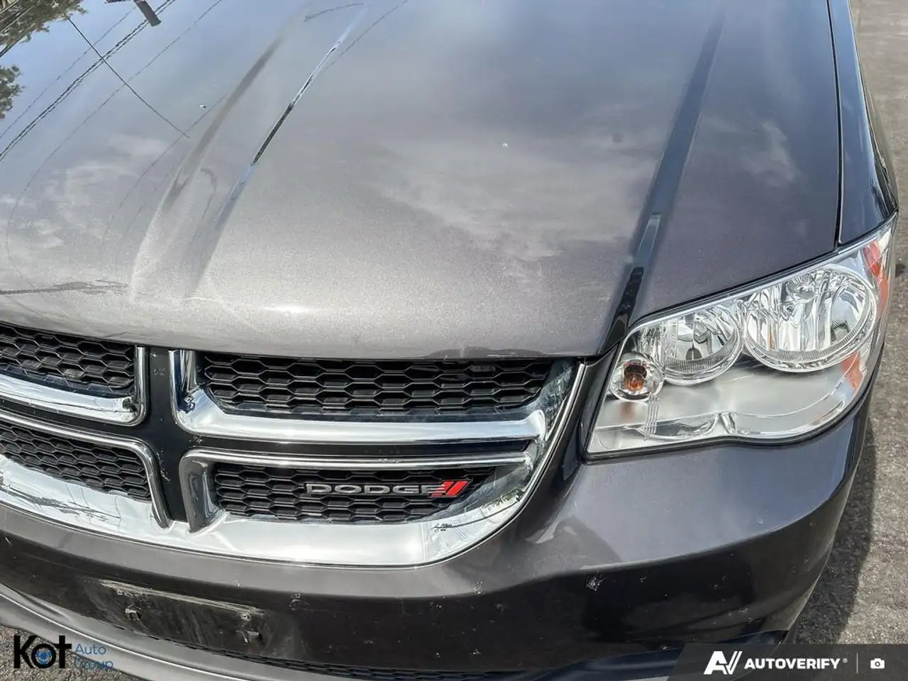 Dodge Grand Caravan photo Dodge Grand Caravan
