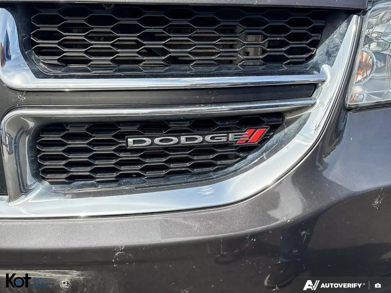 Dodge Grand Caravan photo Dodge Grand Caravan