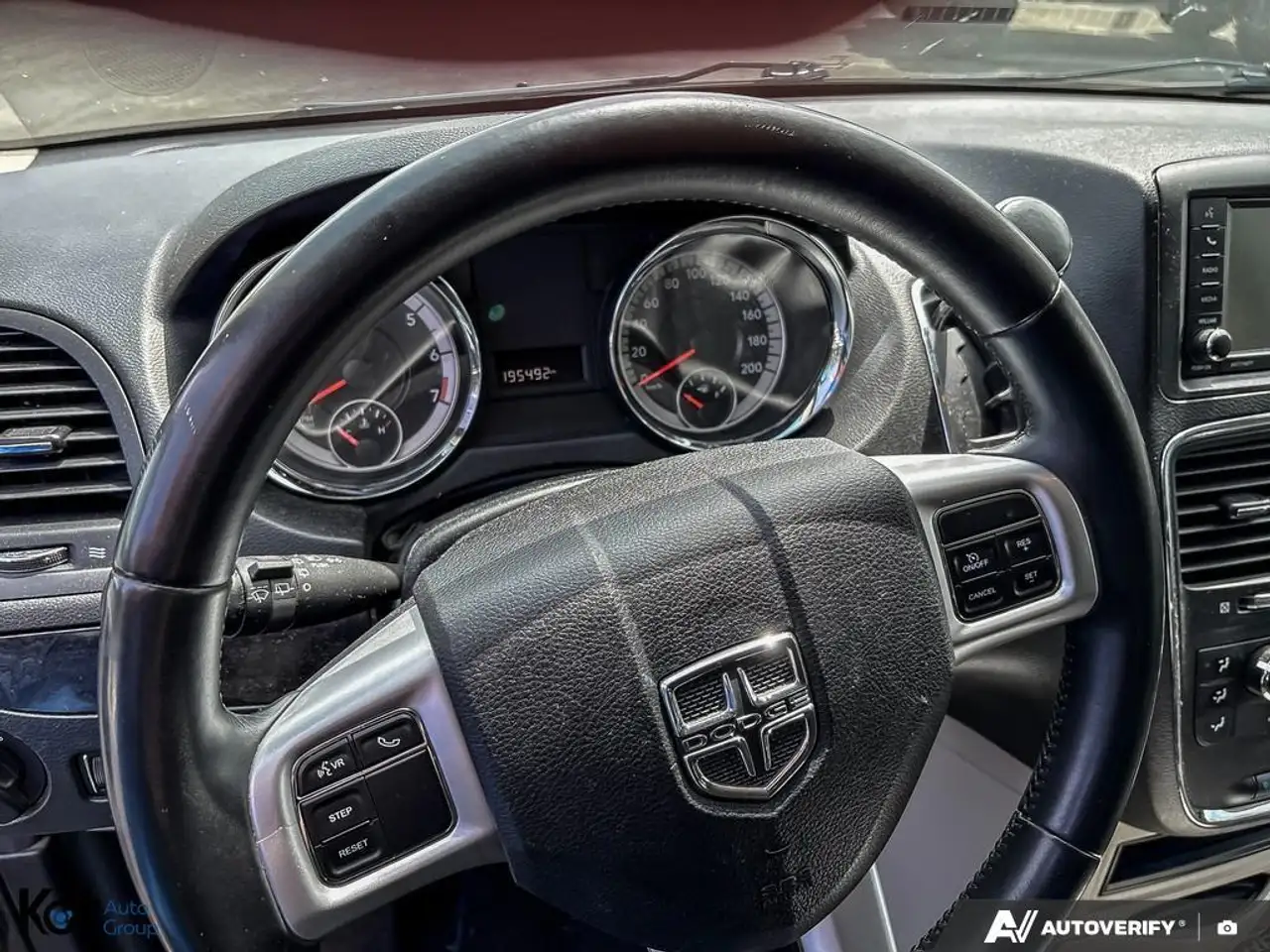 Dodge Grand Caravan photo Dodge Grand Caravan