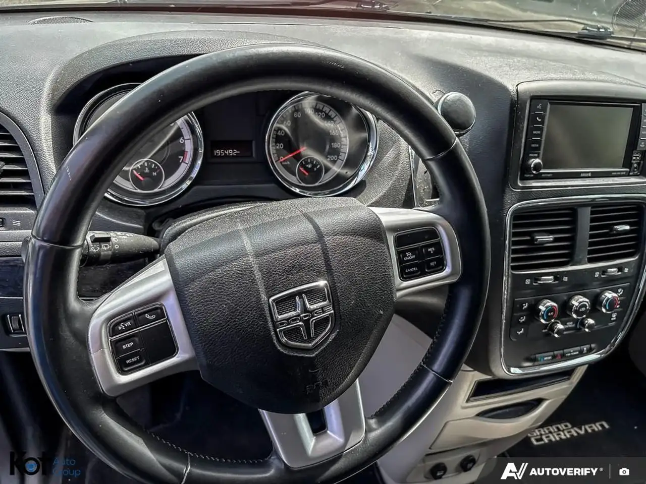 Dodge Grand Caravan photo Dodge Grand Caravan