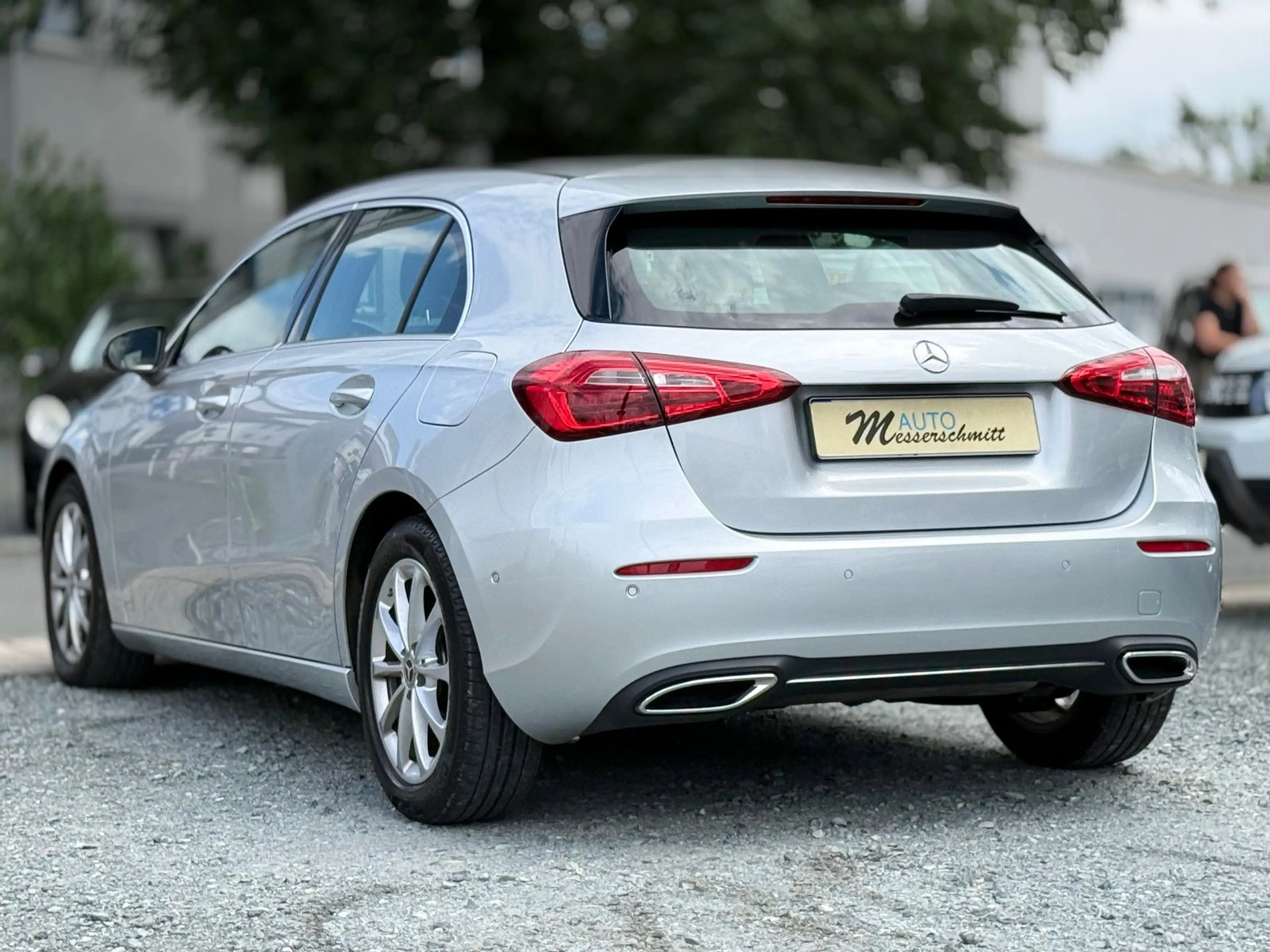 Mercedes-Benz A 180 KLIMA NAVI SHZ CARPLAY KEYLESS — photo 5