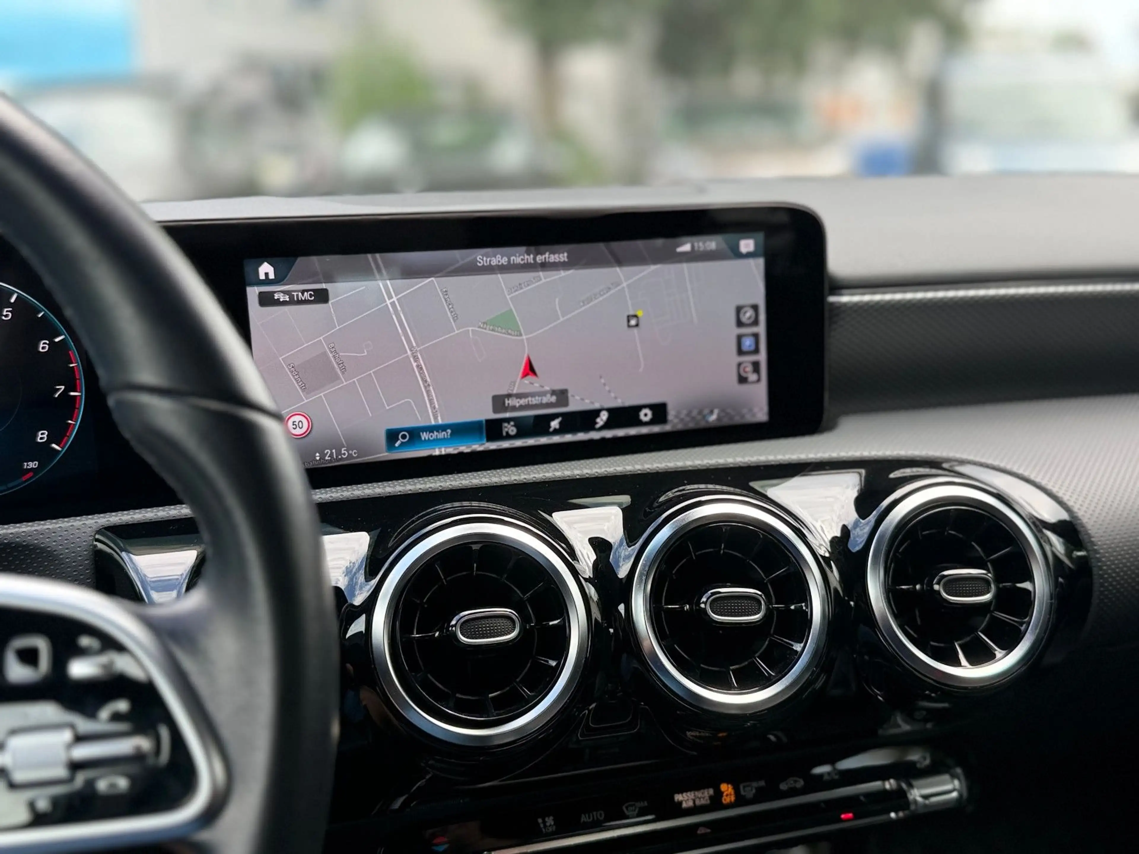 Mercedes-Benz A 180 KLIMA NAVI SHZ CARPLAY KEYLESS — photo 9