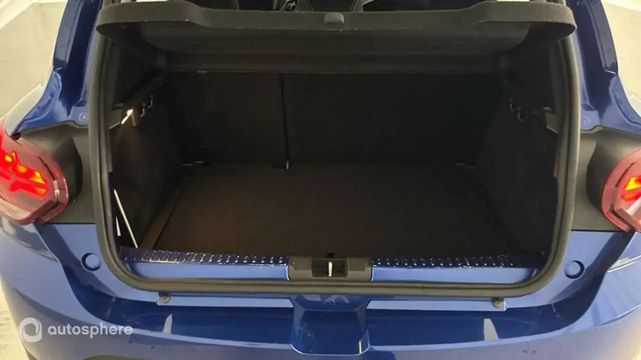 Dacia Sandero Sandero Stepway — photo 14