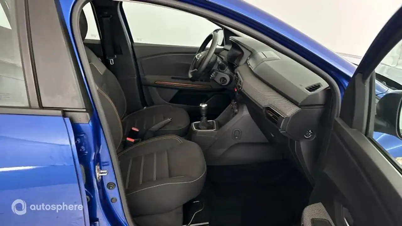 Dacia Sandero Sandero Stepway — photo 15