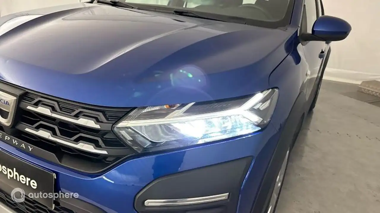 Dacia Sandero Sandero Stepway — photo 17