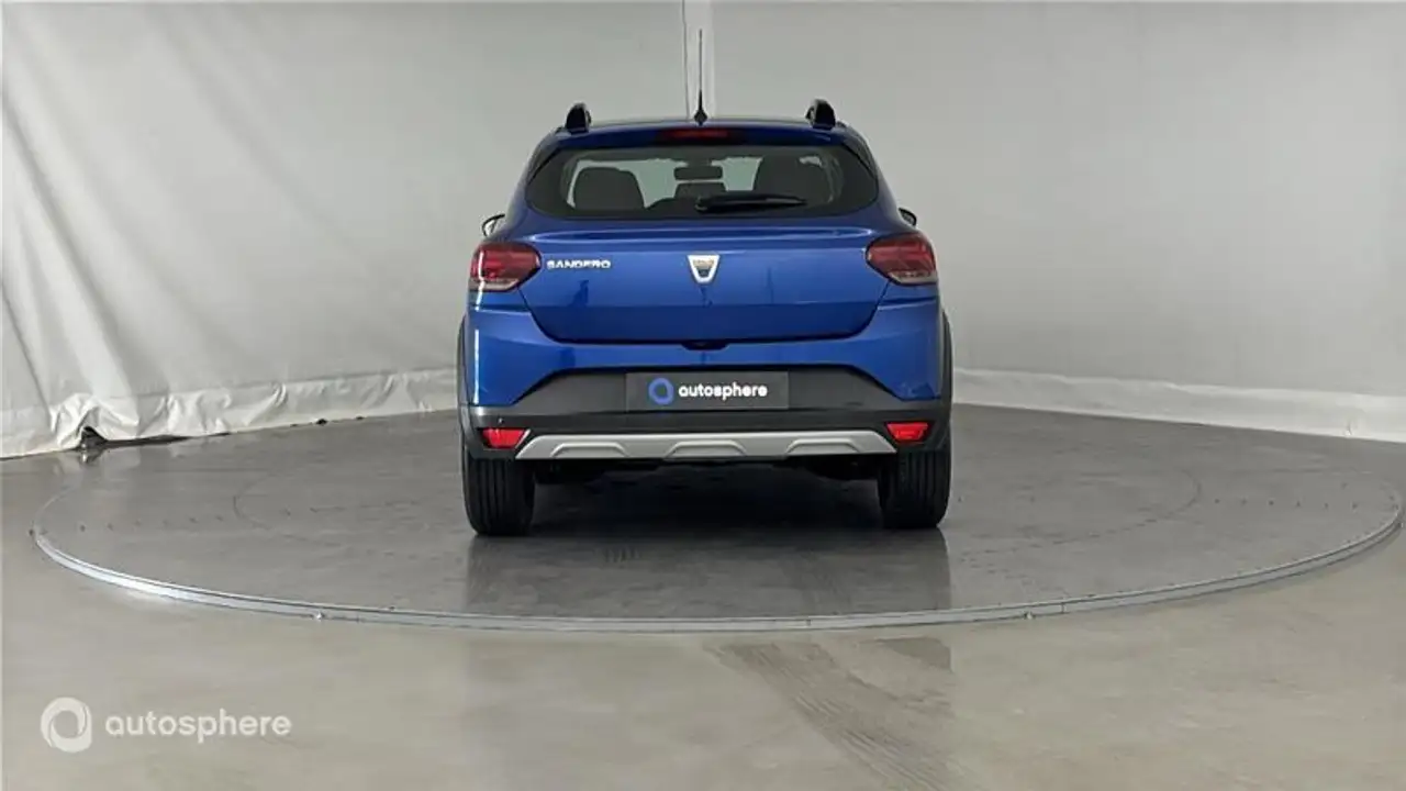 Dacia Sandero Sandero Stepway — photo 6