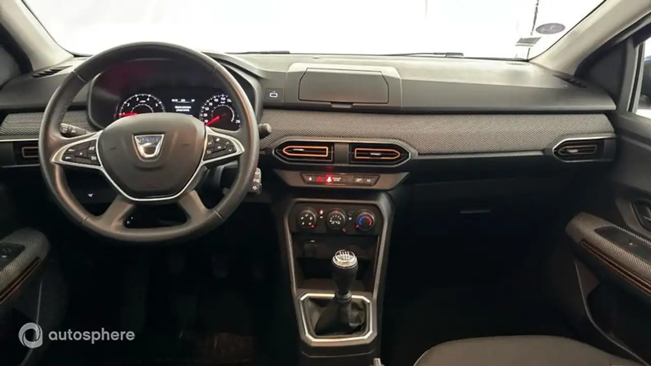 Dacia Sandero Sandero Stepway — photo 11
