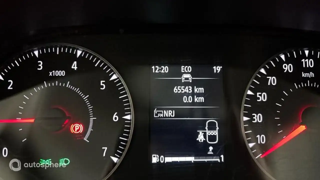 Dacia Sandero Sandero Stepway — photo 9