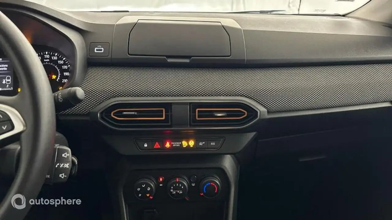 Dacia Sandero Sandero Stepway — photo 19