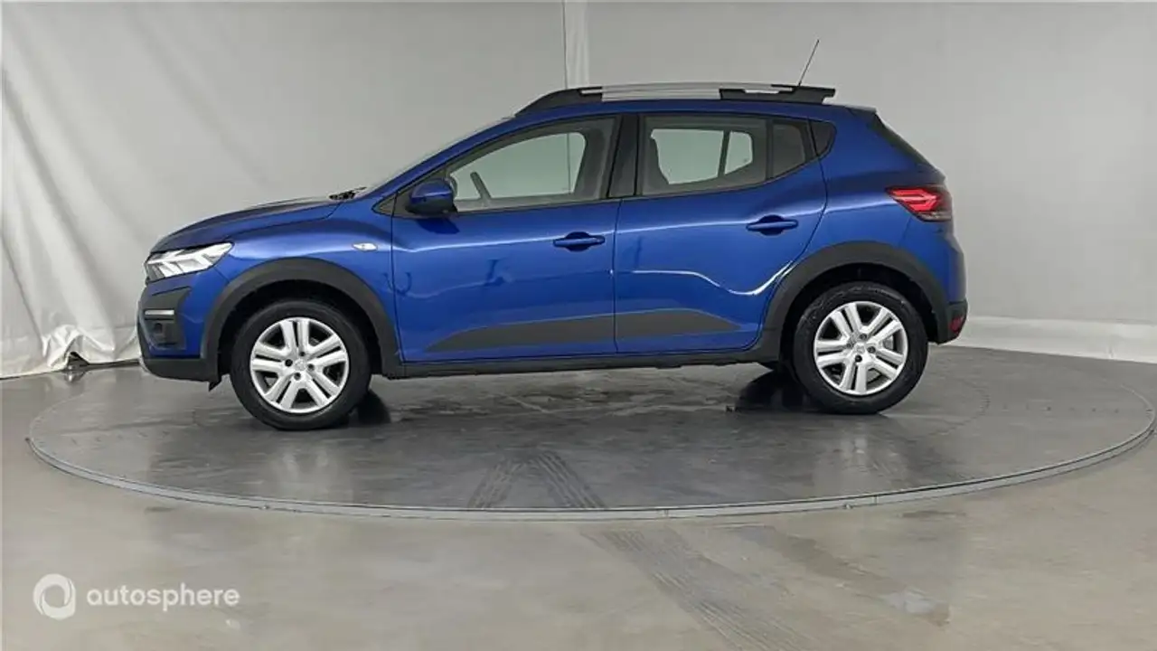 Dacia Sandero Sandero Stepway — photo 7