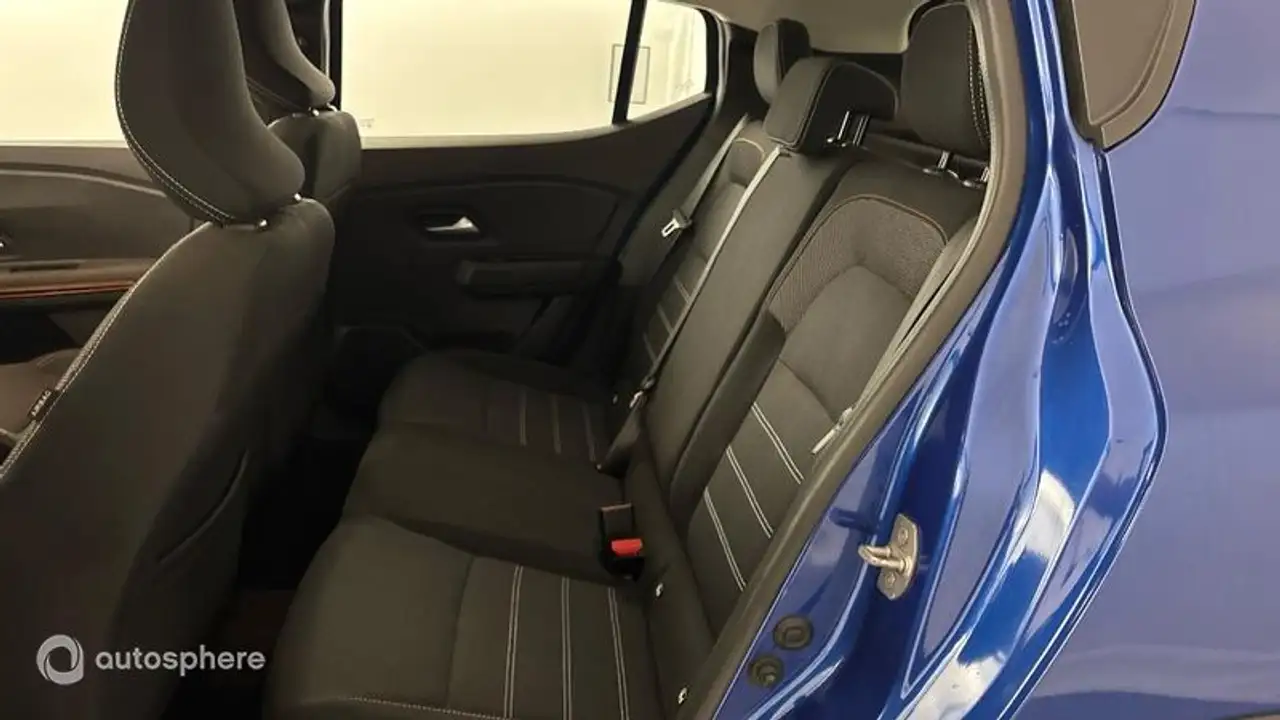 Dacia Sandero Sandero Stepway — photo 13