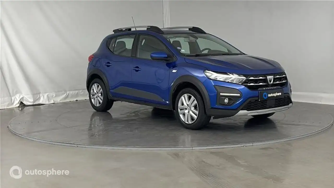 Dacia Sandero Sandero Stepway — photo 3