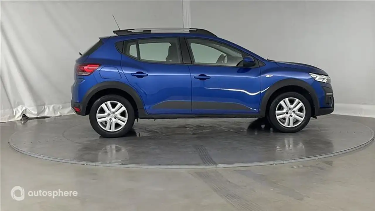 Dacia Sandero Sandero Stepway — photo 4