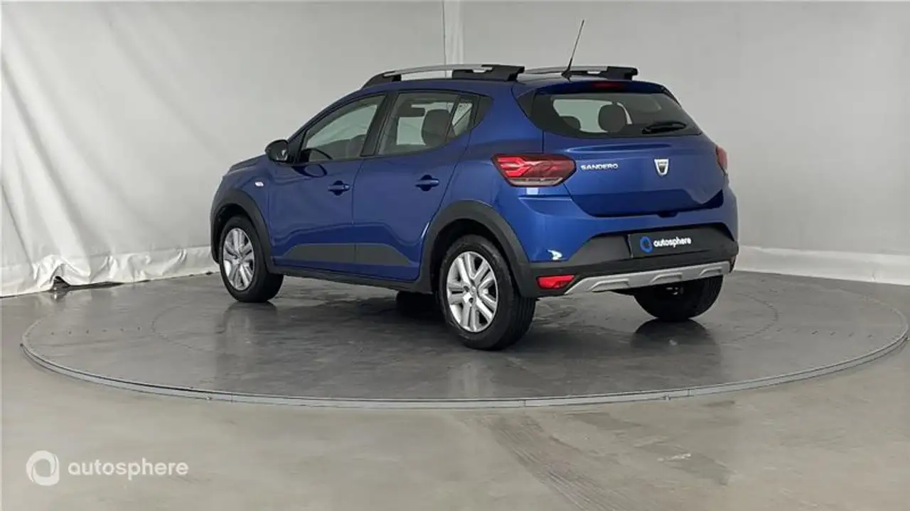 Dacia Sandero Sandero Stepway — photo 8